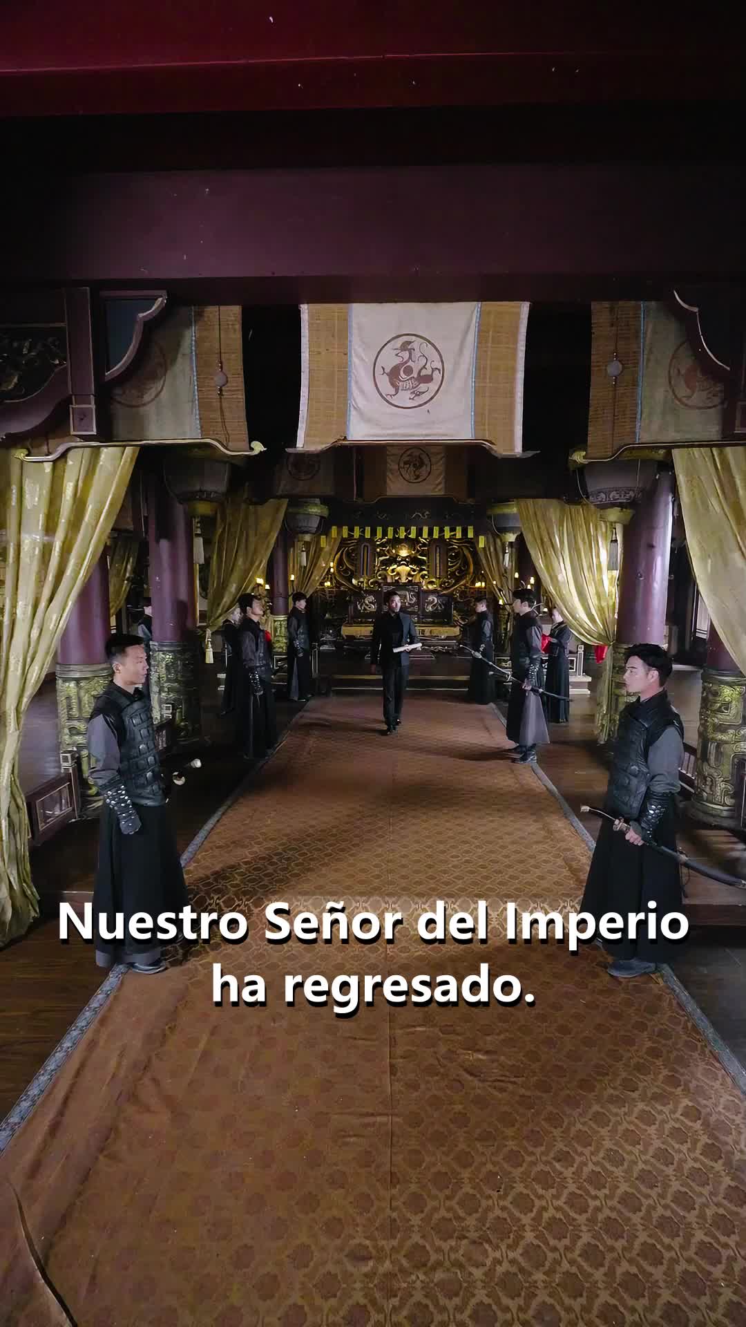 Episodio 7 - Trono del Guerrero